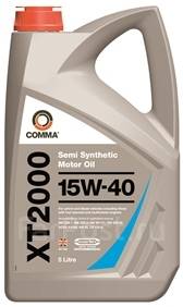 Comma XT2000: , 