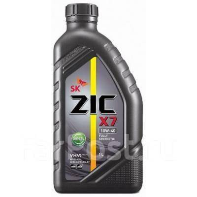ZIC X7 Diesel: , 