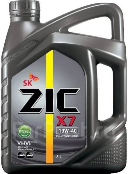 ZIC X7 Diesel: , 