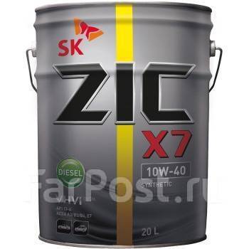 ZIC X7 Diesel: , 