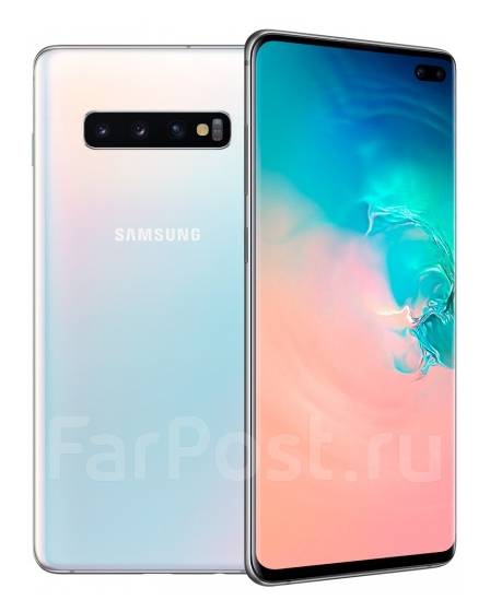 Samsung Galaxy S10+: , 