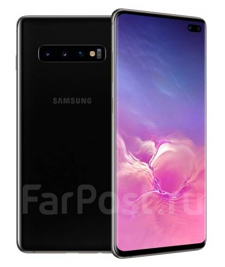 Samsung Galaxy S10+: , 