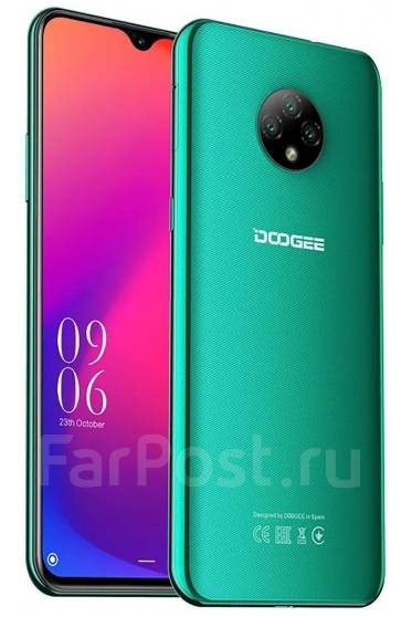 Doogee X95 Pro: , 