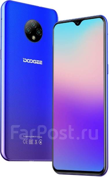 Doogee X95 Pro: , 