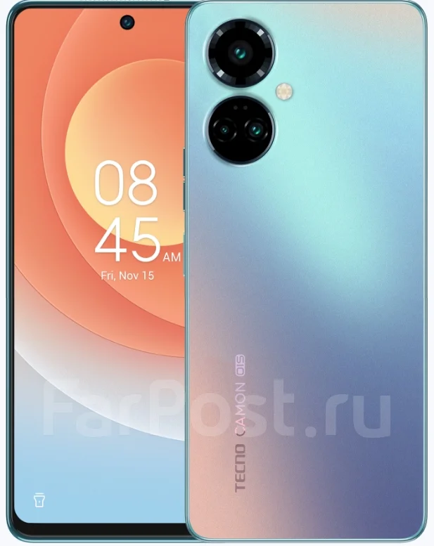 Tecno Camon 19 Pro: ������, ��������������