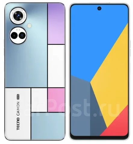 Tecno Camon 19 Pro: ������, ��������������