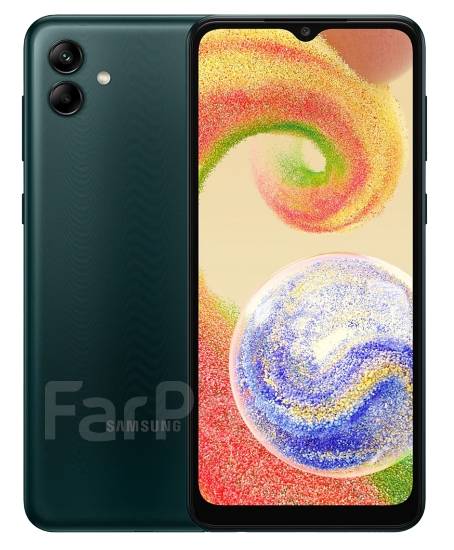 Samsung Galaxy A04: , 