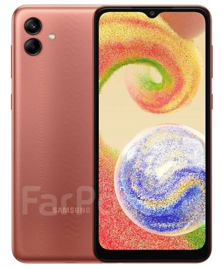 Samsung Galaxy A04: , 
