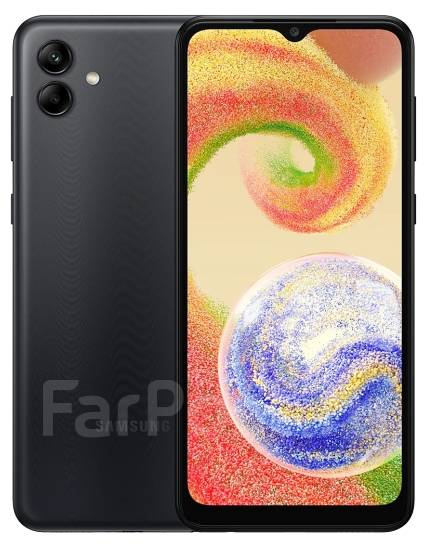 Samsung Galaxy A04: , 