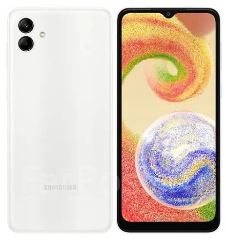 Samsung Galaxy A04: , 
