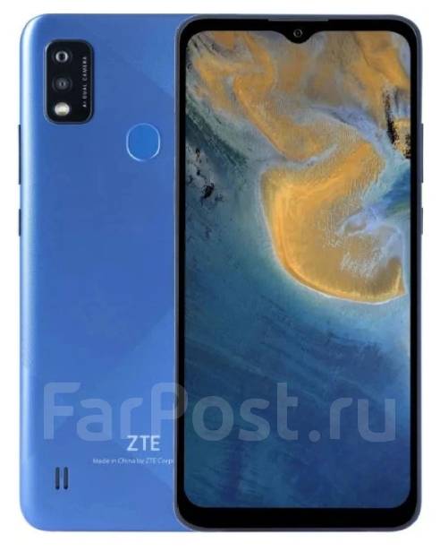 ZTE Blade A51: , 