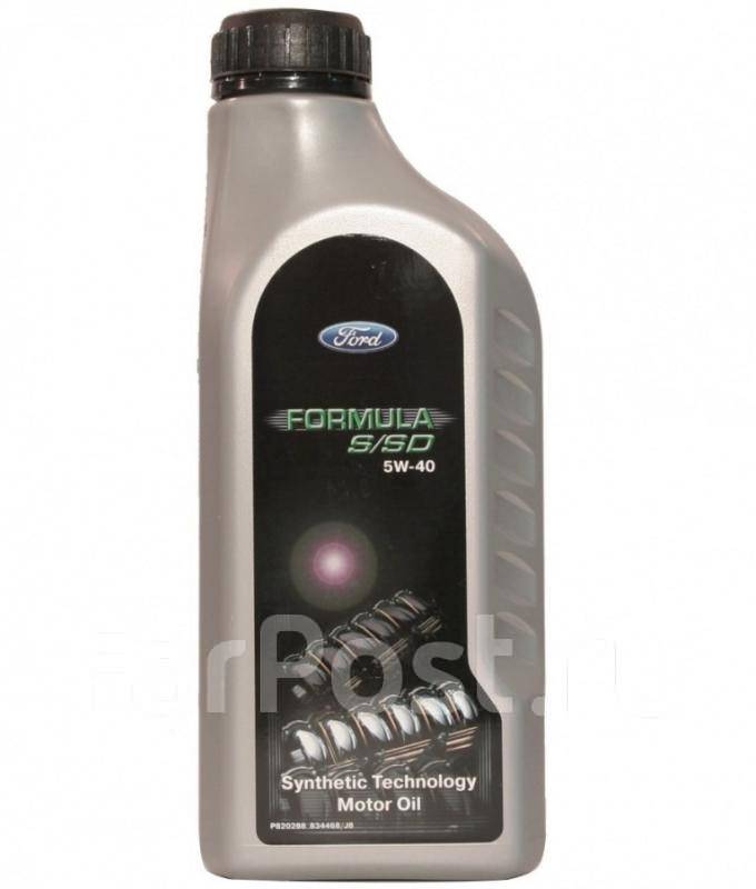 Ford Formula S/SD: , 