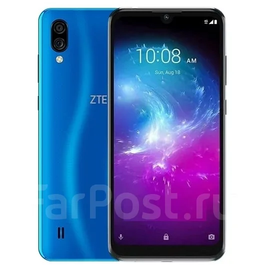 ZTE Blade A51 Lite: ������, ��������������