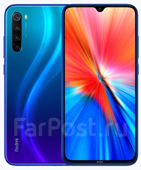 Xiaomi Redmi Note 8: , 