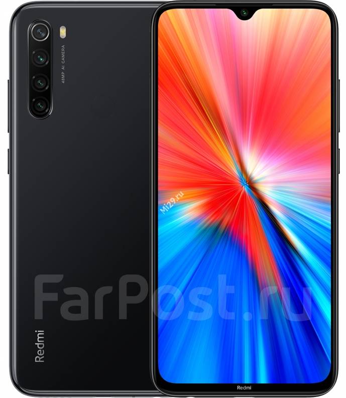 Xiaomi Redmi Note 8: , 