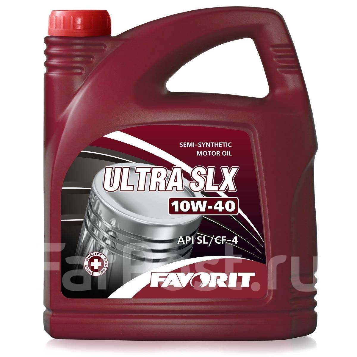 Favorit Ultra SLX: , 