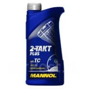Mannol 2-Takt Plus