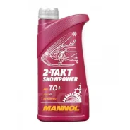Mannol 2-Takt Snowpower