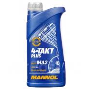 Mannol 4-Takt Plus