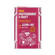 Mannol 4-Takt Motorbike