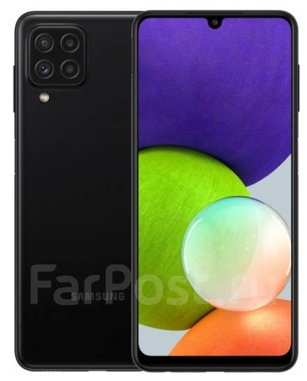 Samsung Galaxy A22: , 