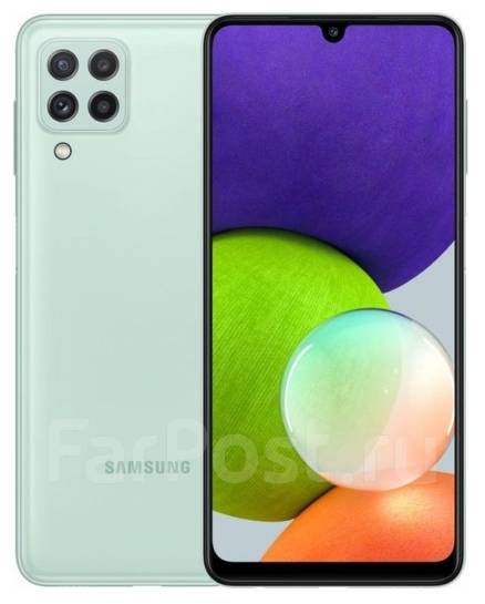 Samsung Galaxy A22: , 