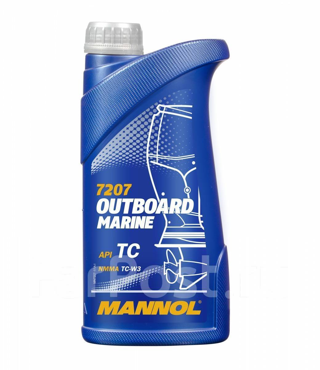 Mannol Outboard Marine: , 