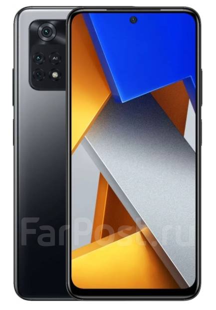 Xiaomi Poco M4 Pro 4G: , 