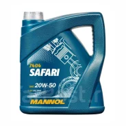 Mannol Safari