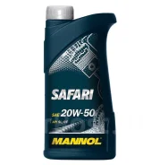 Mannol Safari