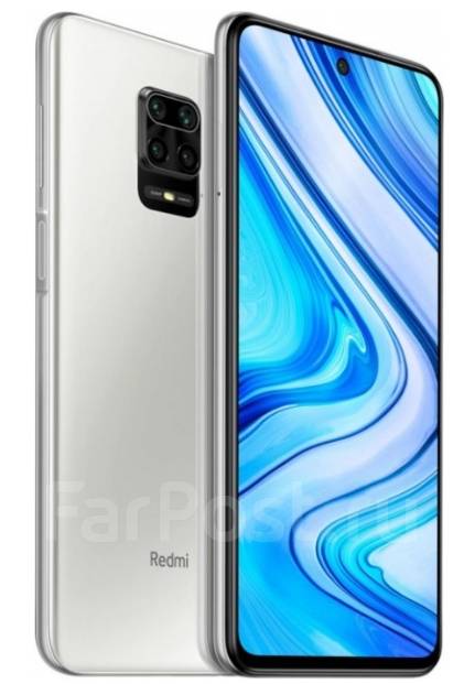 Xiaomi Redmi Note 9 Pro: , 