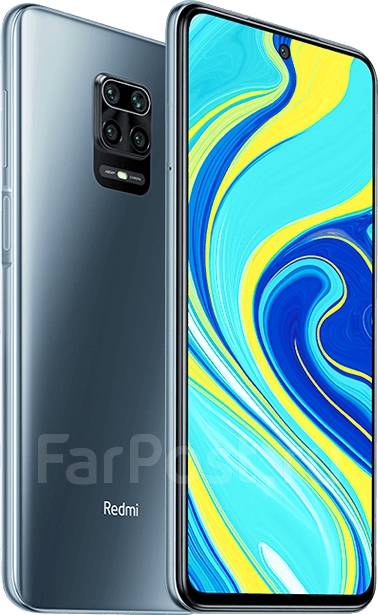Xiaomi Redmi Note 9 Pro: , 