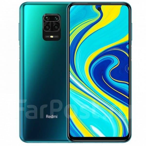Xiaomi Redmi Note 9 Pro: , 