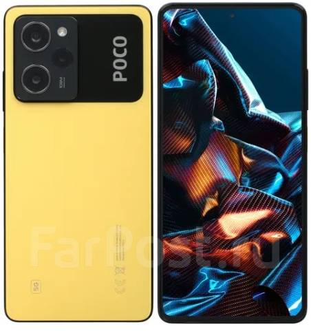 Xiaomi Poco X5 5G: , 