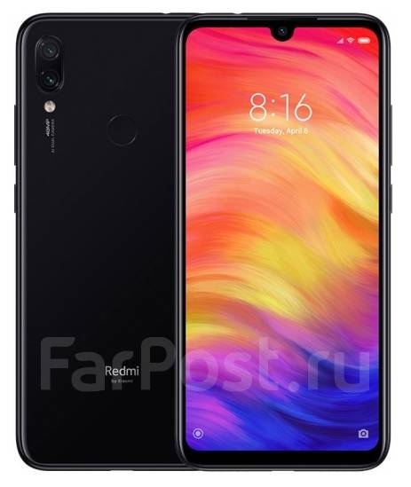 Xiaomi Redmi 7A: , 