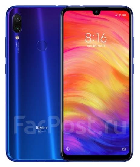 Xiaomi Redmi 7A: , 