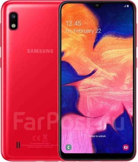 Samsung Galaxy A10: , 