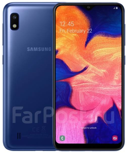 Samsung Galaxy A10: , 