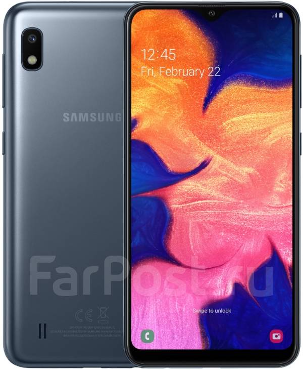 Samsung Galaxy A10: , 