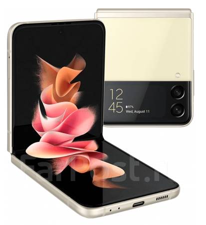 Samsung Galaxy Z Flip3 5G: , 