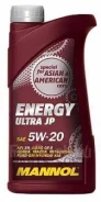 Mannol Energy Ultra JP