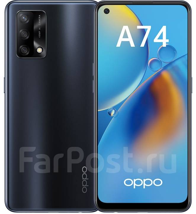 OPPO A74: , 