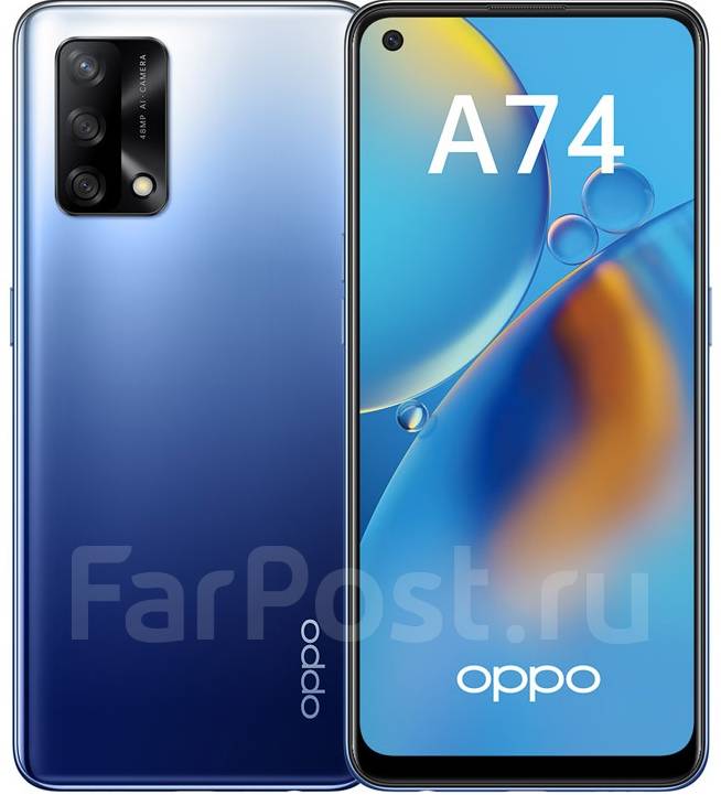 OPPO A74: , 