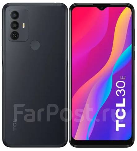 TCL 30e: , 