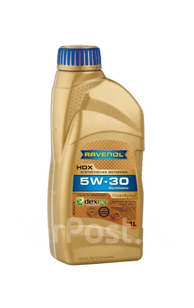 Ravenol HDX: , 