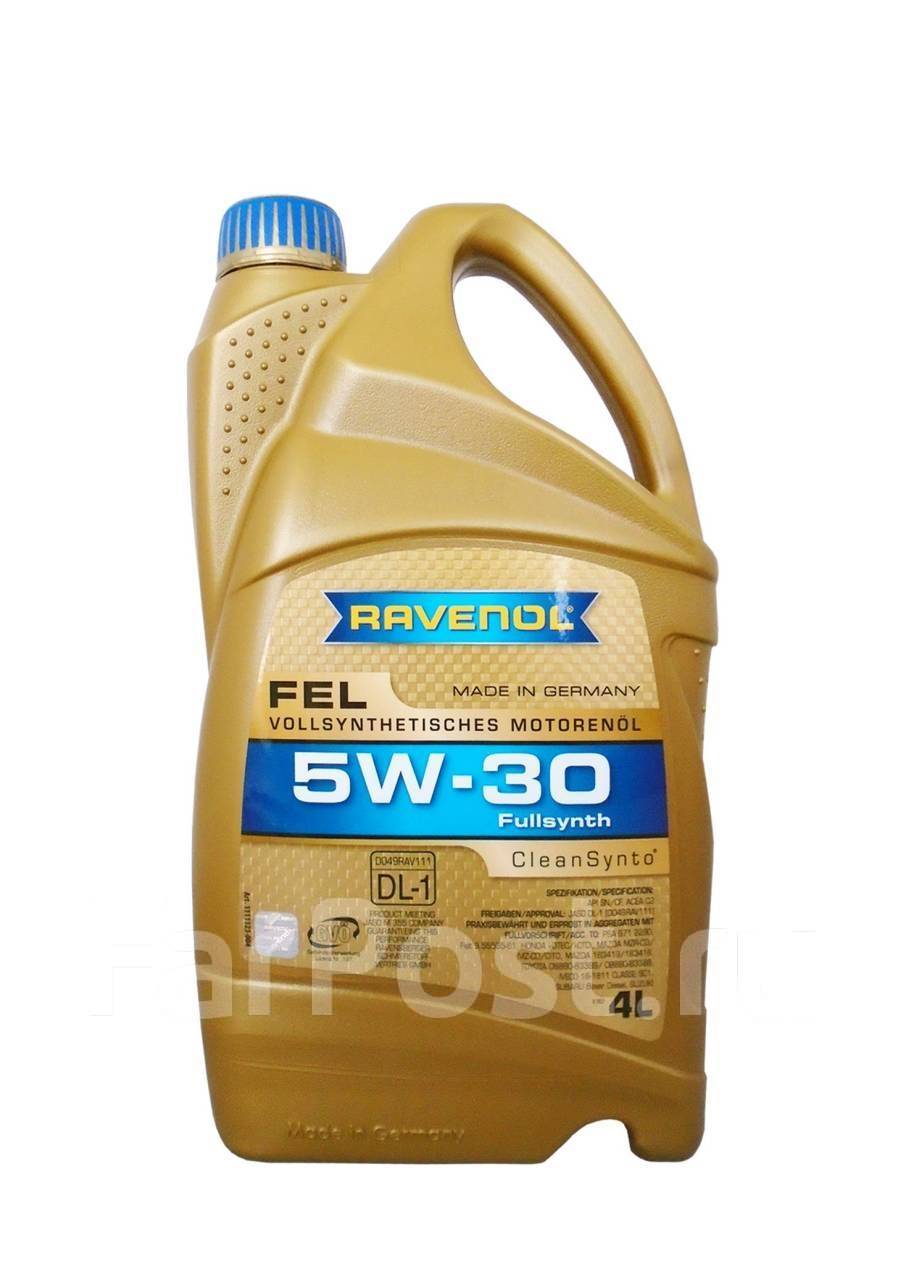Ravenol FEL: , 