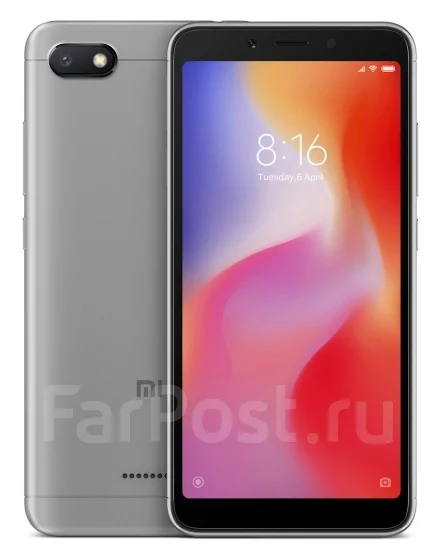Xiaomi Redmi 6A: ������, ��������������