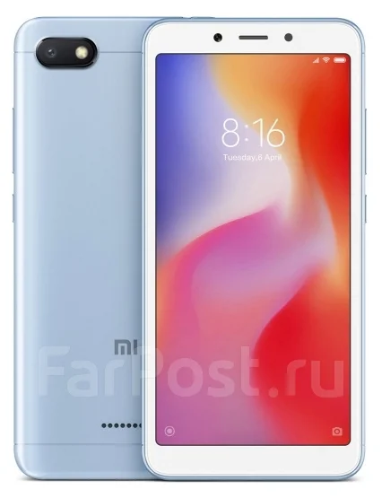 Xiaomi Redmi 6A: ������, ��������������