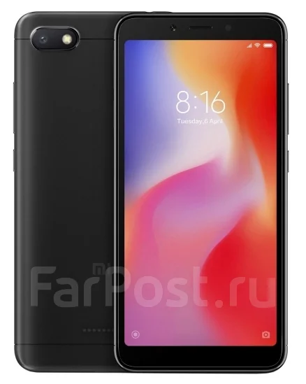 Xiaomi Redmi 6A: ������, ��������������