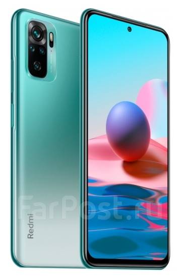 Xiaomi Redmi Note 10: , 